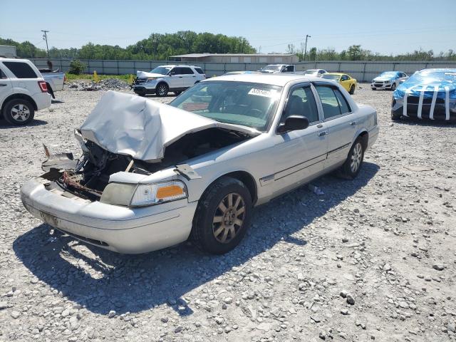 2007 FORD CROWN VICT LX, null