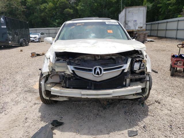 2HNYD28407H536845 - 2007 ACURA MDX TECHNOLOGY WHITE photo 5