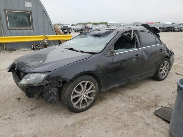 2010 FORD FUSION SE, null