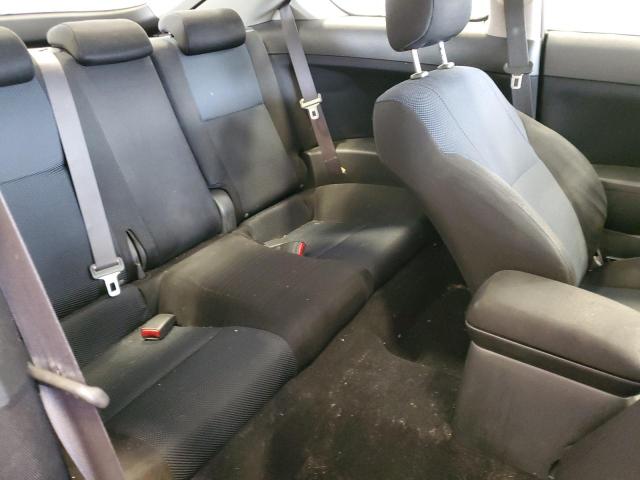 JTKDE177560116663 - 2006 TOYOTA SCION TC 蓝色 照片 10