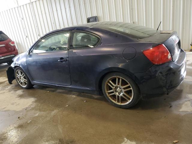 JTKDE177560116663 - 2006 TOYOTA SCION TC 蓝色 照片 2