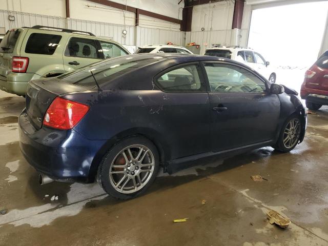JTKDE177560116663 - 2006 TOYOTA SCION TC 蓝色 照片 3