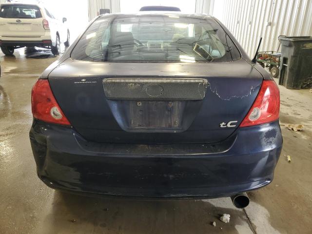 JTKDE177560116663 - 2006 TOYOTA SCION TC 蓝色 照片 6