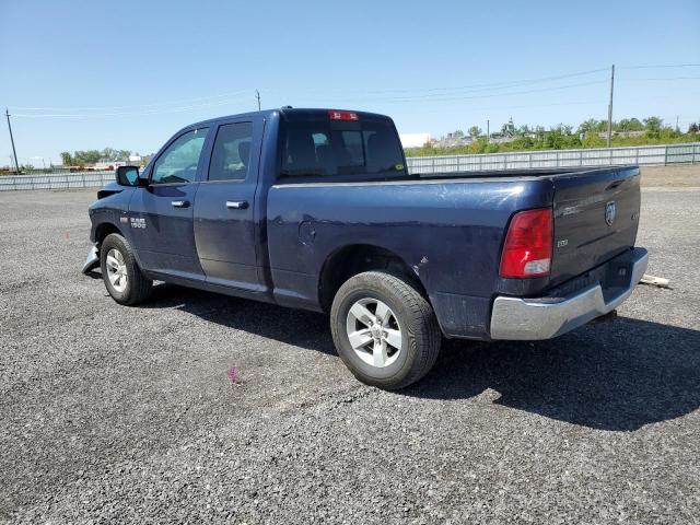 1C6RR7GT4HS648504 - 2017 RAM 1500 SLT BLUE photo 2