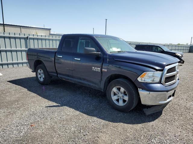 1C6RR7GT4HS648504 - 2017 RAM 1500 SLT BLUE photo 4