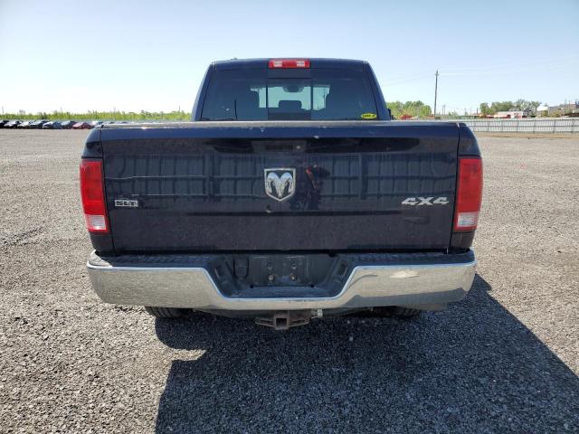 1C6RR7GT4HS648504 - 2017 RAM 1500 SLT BLUE photo 6