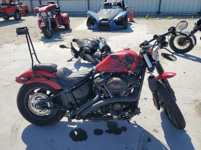 2023 HARLEY-DAVIDSON FXBBS, null