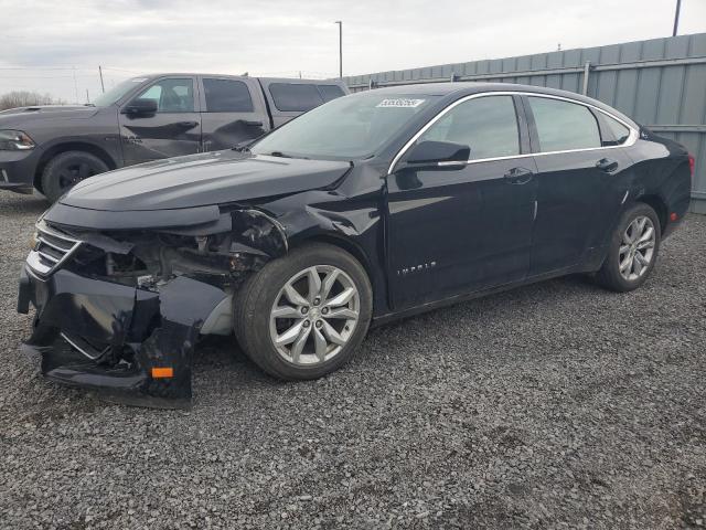 2017 CHEVROLET IMPALA LT, 