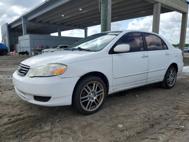 2003 TOYOTA COROLLA CE, 