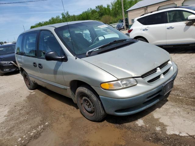 2B4FP25B5XR358445 - 1999 DODGE CARAVAN BEIGE photo 4