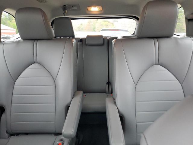 5TDHZRBH9NS570678 - 2022 TOYOTA HIGHLANDER XLE SILVER photo 10