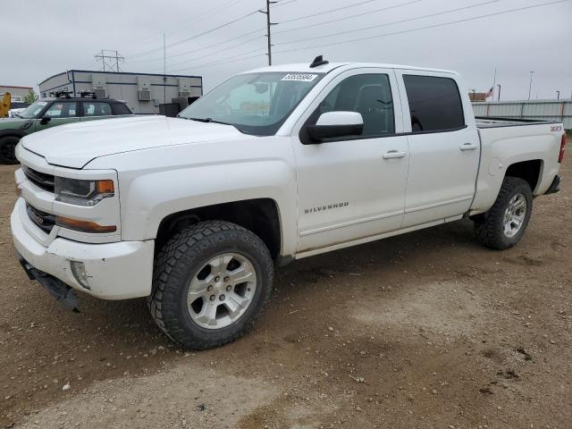 2016 CHEVROLET 1500 K1500 LT, 