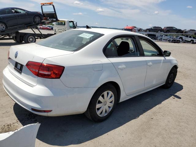 3VW2K7AJ7FM276651 - 2015 VOLKSWAGEN JETTA BASE 白色 照片 3