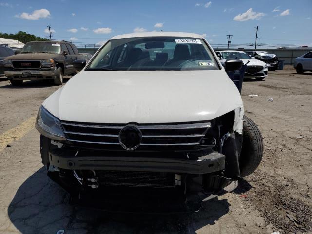 3VW2K7AJ7FM276651 - 2015 VOLKSWAGEN JETTA BASE 白色 照片 5