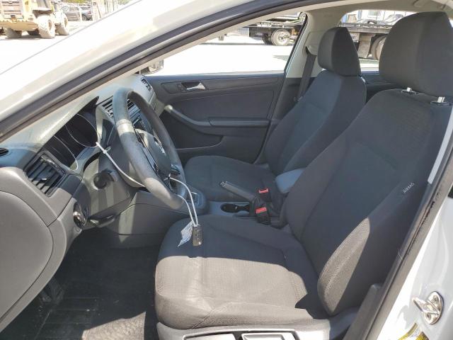 3VW2K7AJ7FM276651 - 2015 VOLKSWAGEN JETTA BASE 白色 照片 7