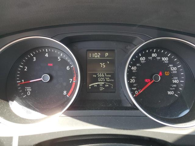 3VW2K7AJ7FM276651 - 2015 VOLKSWAGEN JETTA BASE 白色 照片 9