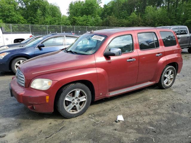 2009 CHEVROLET HHR LT, 