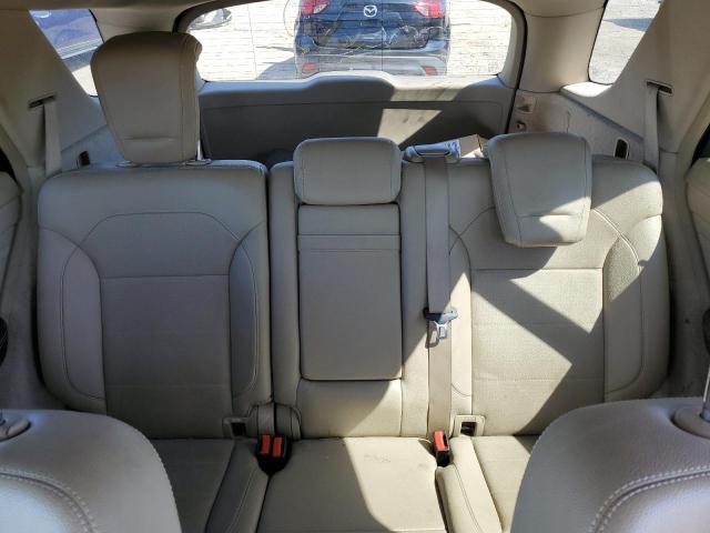 4JGDA5HB7FA461616 - 2015 MERCEDES-BENZ ML 350 4MATIC WHITE photo 10