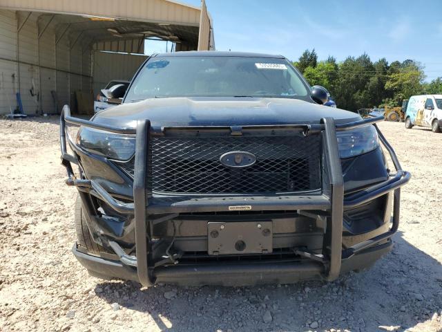1FM5K8AB7NGA41606 - 2022 FORD EXPLORER POLICE INTERCEPTOR 黑色 照片 5