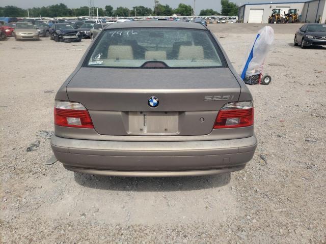 WBADT43412GX27976 - 2002 BMW 525 I AUTOMATIC TAN photo 6