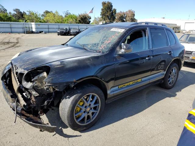 2006 PORSCHE CAYENNE S, 