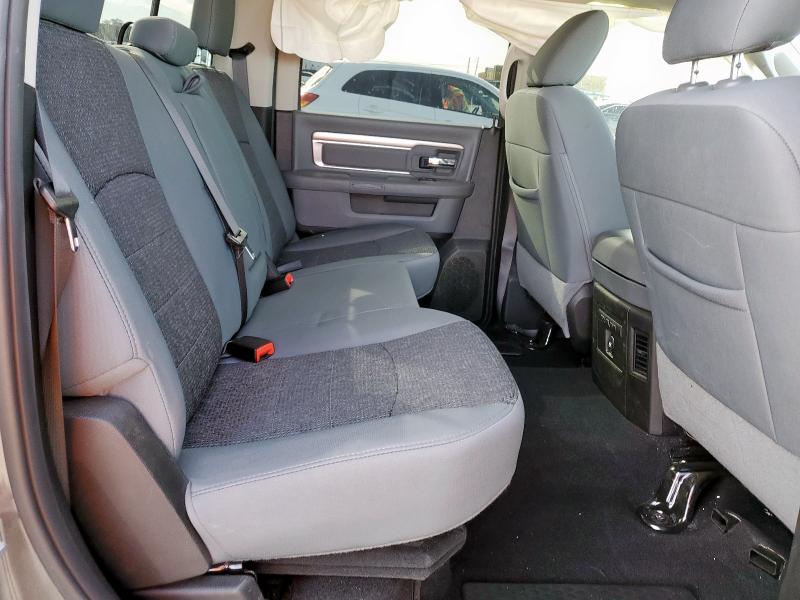 1C6RR7LT6KS620863 - 2019 RAM 1500 CLASS SLT 石墨色 照片 11