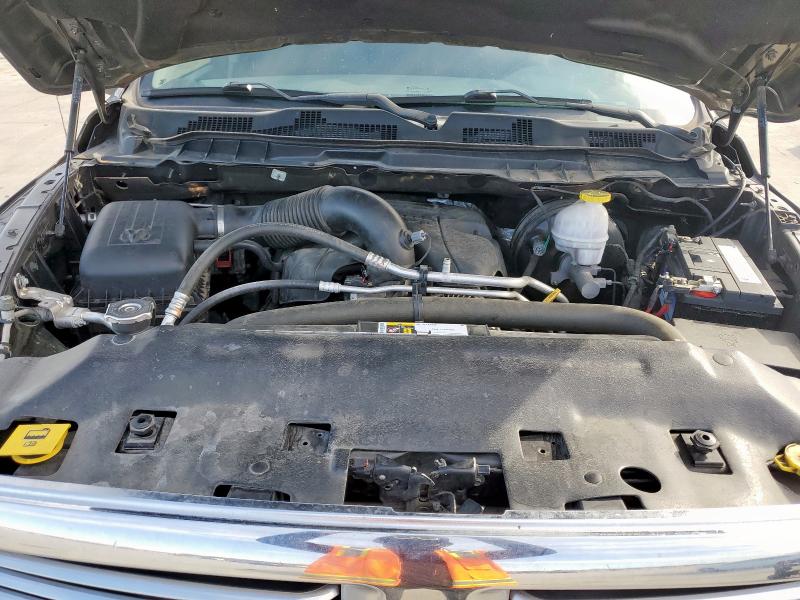 1C6RR7LT6KS620863 - 2019 RAM 1500 CLASS SLT 石墨色 照片 12