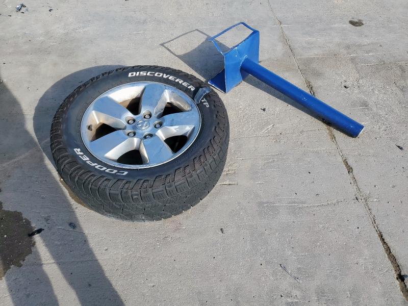 1C6RR7LT6KS620863 - 2019 RAM 1500 CLASS SLT 石墨色 照片 13