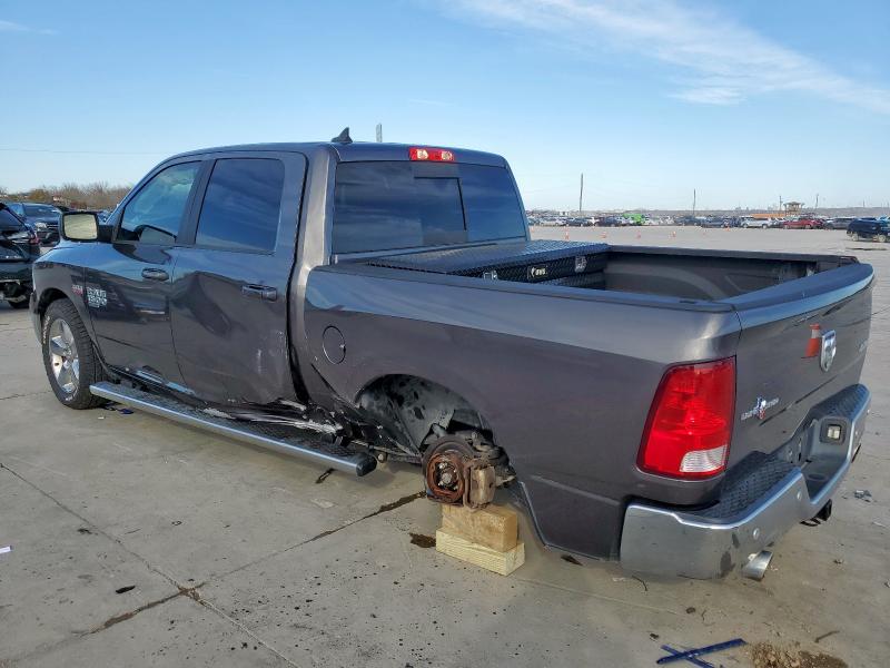 1C6RR7LT6KS620863 - 2019 RAM 1500 CLASS SLT 石墨色 照片 2