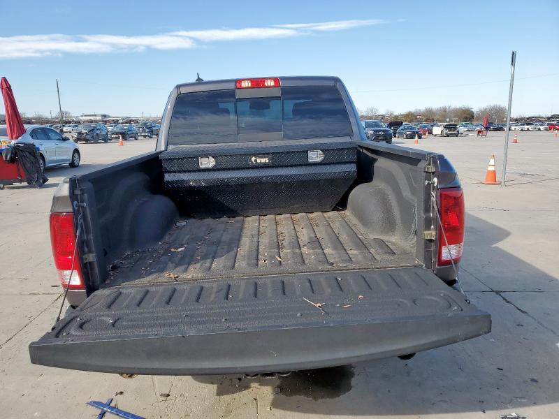 1C6RR7LT6KS620863 - 2019 RAM 1500 CLASS SLT 石墨色 照片 6