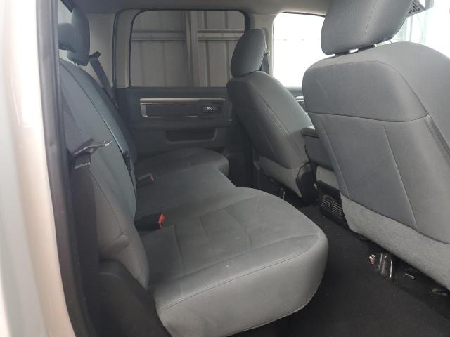 3C6TR5DTXFG681719 - 2015 RAM 2500 SLT თეთრი ფოტო 10