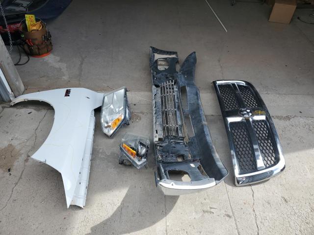 3C6TR5DTXFG681719 - 2015 RAM 2500 SLT თეთრი ფოტო 12