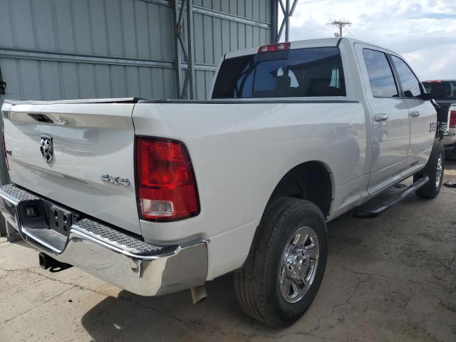 3C6TR5DTXFG681719 - 2015 RAM 2500 SLT თეთრი ფოტო 3