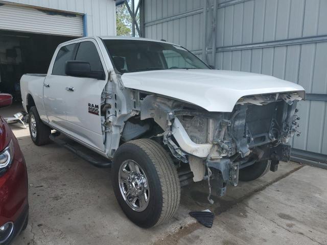 3C6TR5DTXFG681719 - 2015 RAM 2500 SLT WHITE photo 4