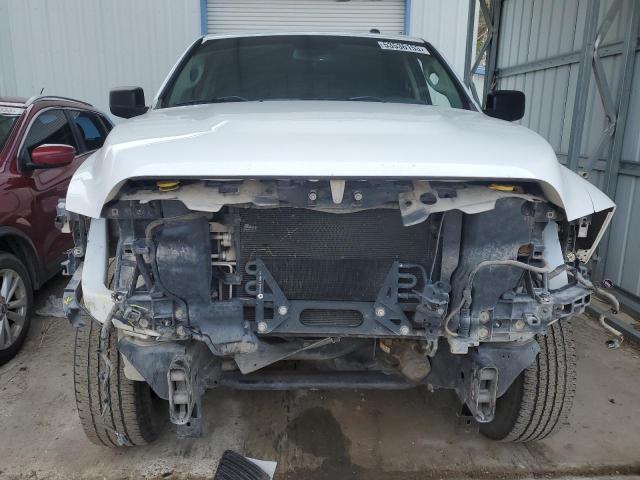 3C6TR5DTXFG681719 - 2015 RAM 2500 SLT WHITE photo 5