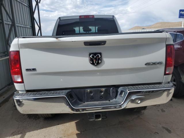 3C6TR5DTXFG681719 - 2015 RAM 2500 SLT WHITE photo 6