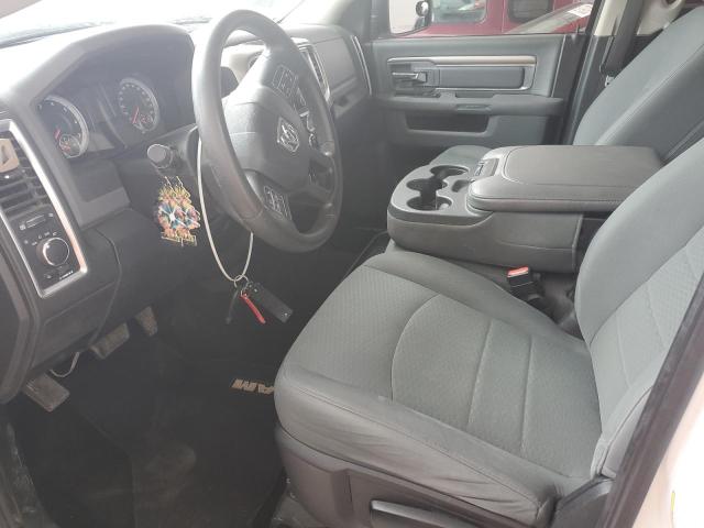 3C6TR5DTXFG681719 - 2015 RAM 2500 SLT თეთრი ფოტო 7