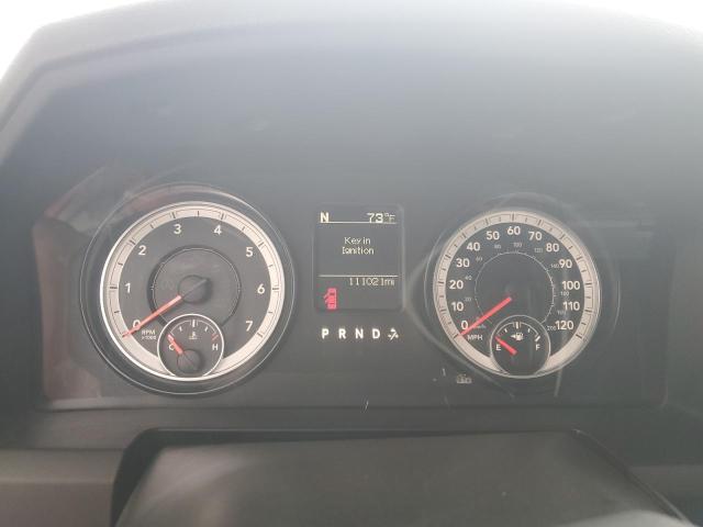 3C6TR5DTXFG681719 - 2015 RAM 2500 SLT თეთრი ფოტო 9