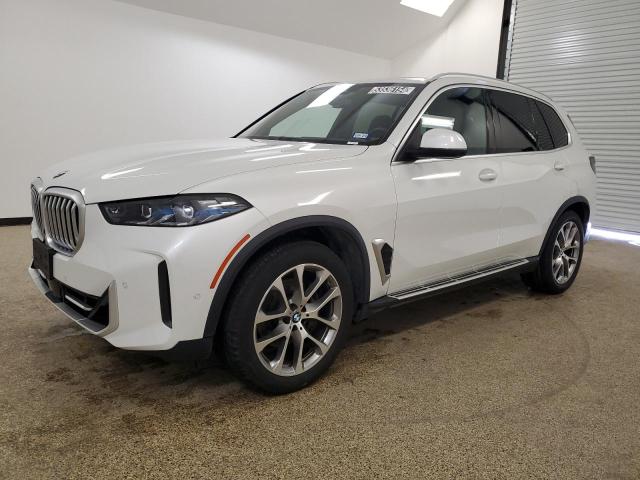 2024 BMW X5 SDRIVE 40I, 