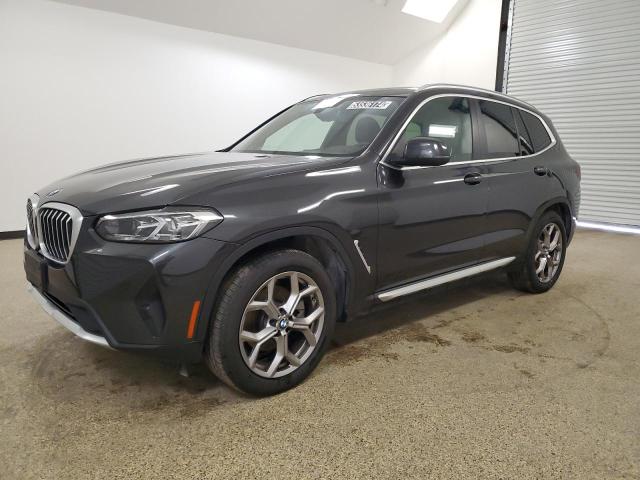 2024 BMW X3 XDRIVE30I, 