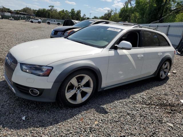 WA1UFAFLXFA124197 - 2015 AUDI A4 ALLROAD PREMIUM PLUS WHITE photo 1