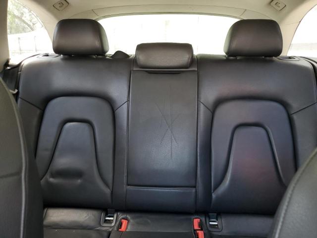 WA1UFAFLXFA124197 - 2015 AUDI A4 ALLROAD PREMIUM PLUS WHITE photo 10