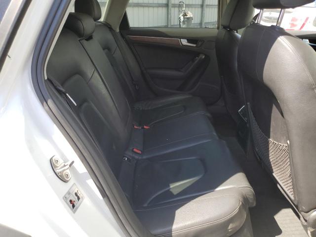 WA1UFAFLXFA124197 - 2015 AUDI A4 ALLROAD PREMIUM PLUS WHITE photo 11