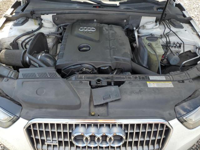 WA1UFAFLXFA124197 - 2015 AUDI A4 ALLROAD PREMIUM PLUS WHITE photo 12