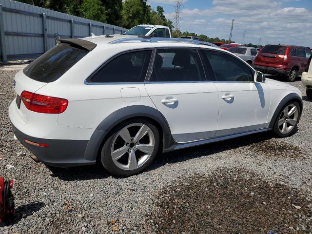 WA1UFAFLXFA124197 - 2015 AUDI A4 ALLROAD PREMIUM PLUS WHITE photo 3