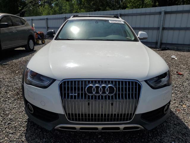 WA1UFAFLXFA124197 - 2015 AUDI A4 ALLROAD PREMIUM PLUS WHITE photo 5