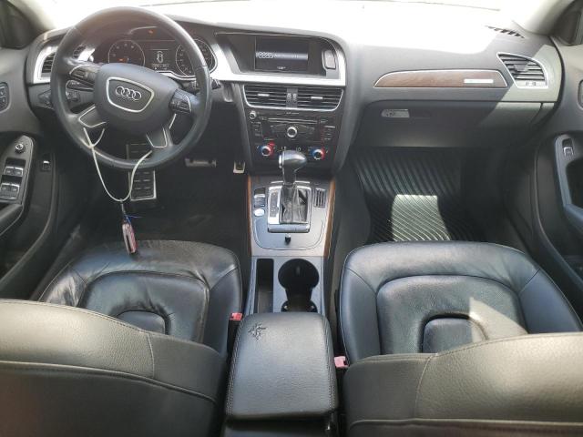 WA1UFAFLXFA124197 - 2015 AUDI A4 ALLROAD PREMIUM PLUS WHITE photo 8
