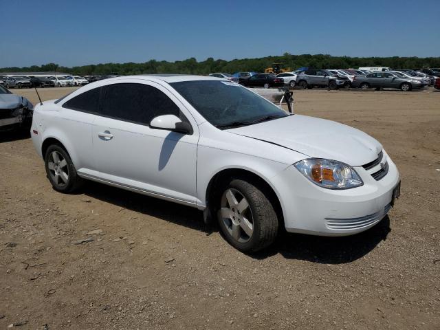 1G1AL18F387344332 - 2008 CHEVROLET COBALT LT WHITE photo 4