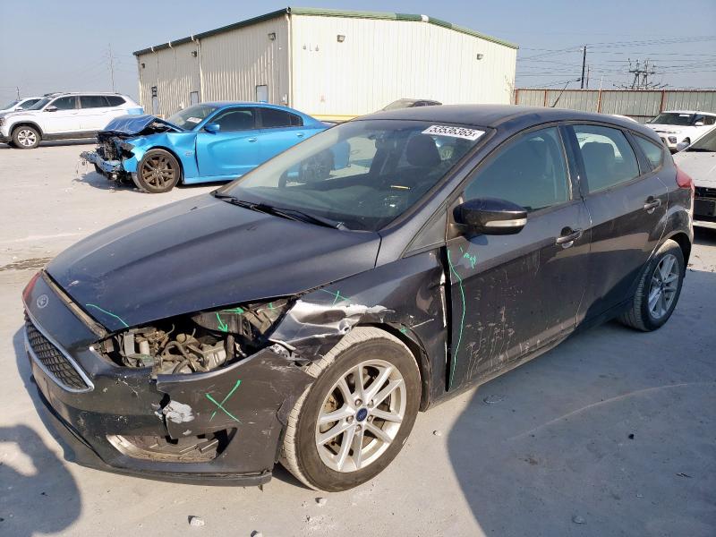 2017 FORD FOCUS SE, null
