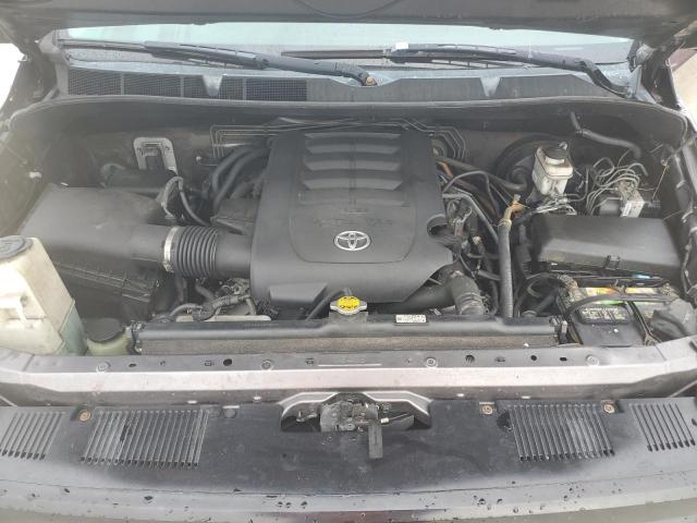 5TFRM5F14FX086342 - 2015 TOYOTA TUNDRA DOUBLE CAB SR/SR5 GRAY photo 11